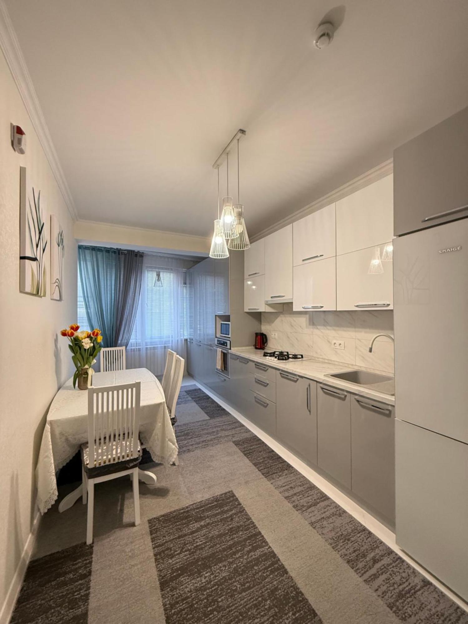 Apartment Luxury Chisinau