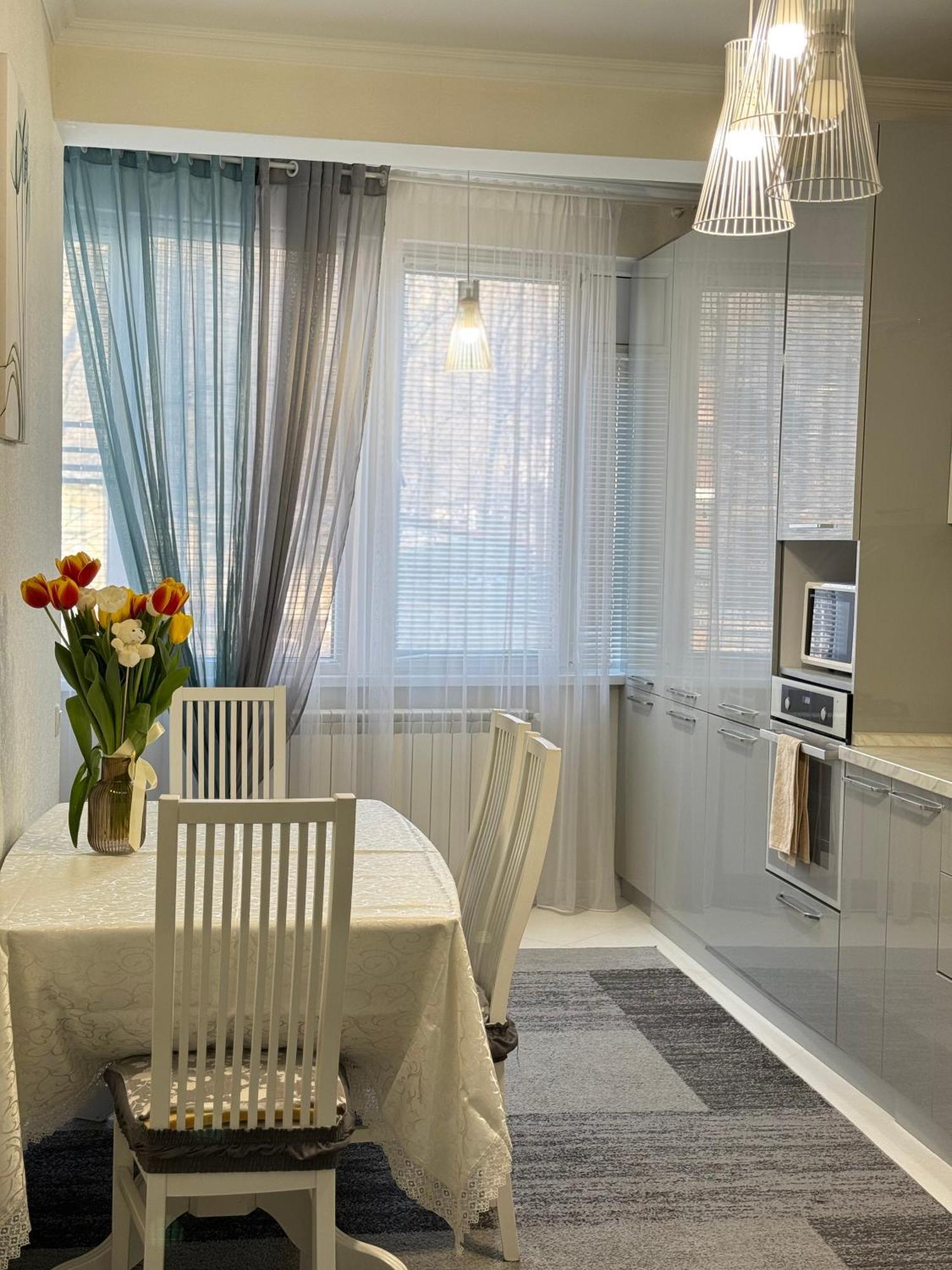 Luxury Apartment
